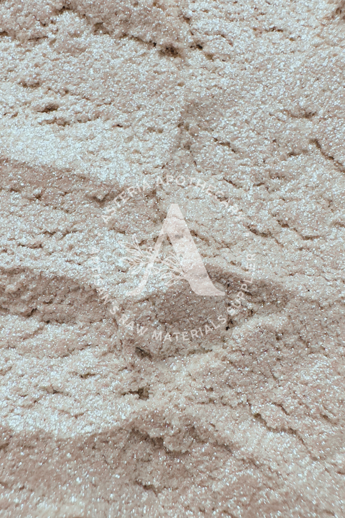 Bejeweled White Mica Powder