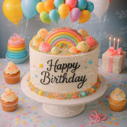 BIRTHDAY CAKE FRAGRANCE OIL