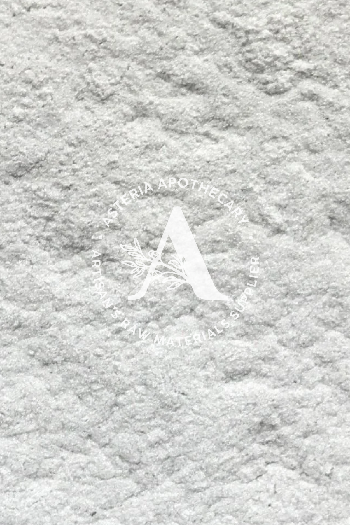 Chantilly Lace White Mica Powder