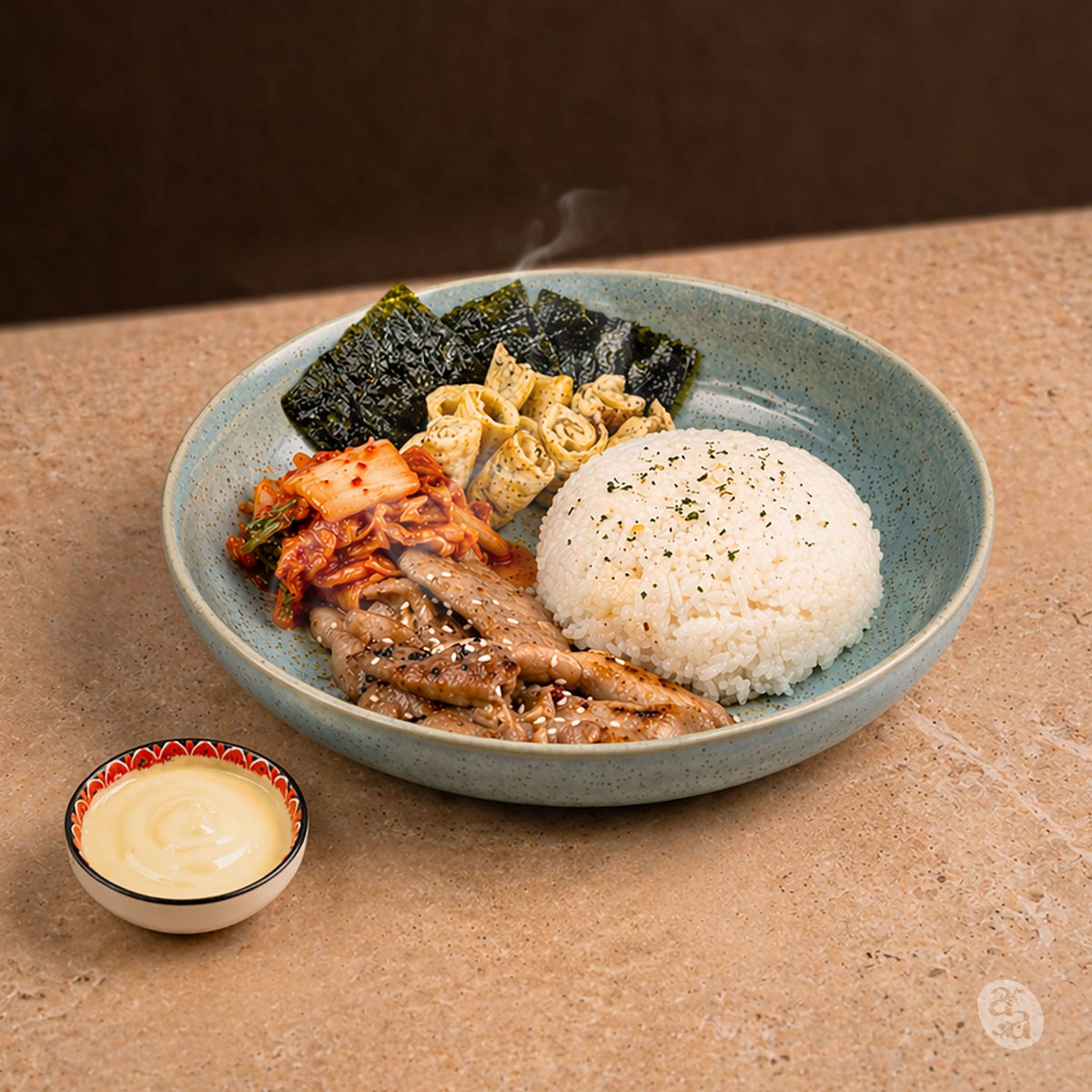 CHICKEN BULGOGI