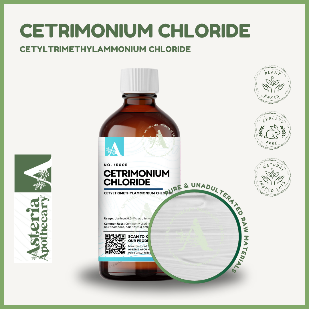 CETRIMONIUM CHLORIDE | CTC30