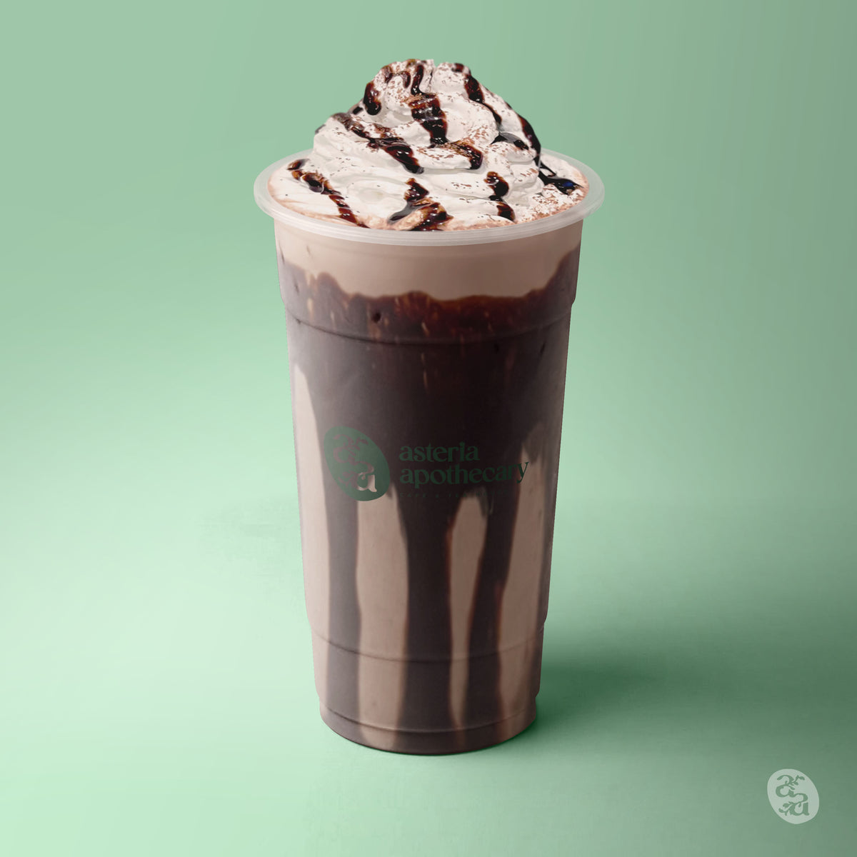 DARK CHOCO FRAPPE