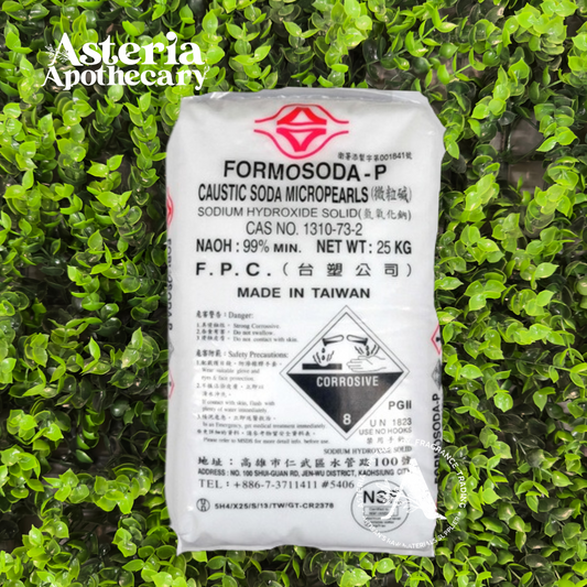 Caustic Soda MicroPearls | Lye