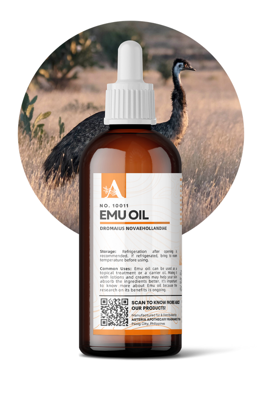 Emu Oil
