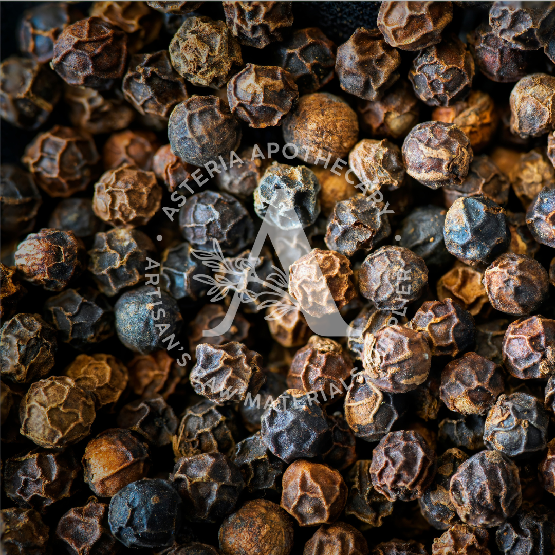 Black Pepper Essential Oil