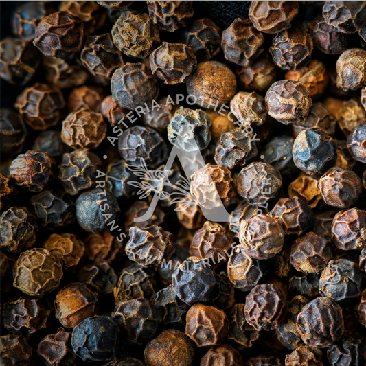 Black Pepper Essential Oil