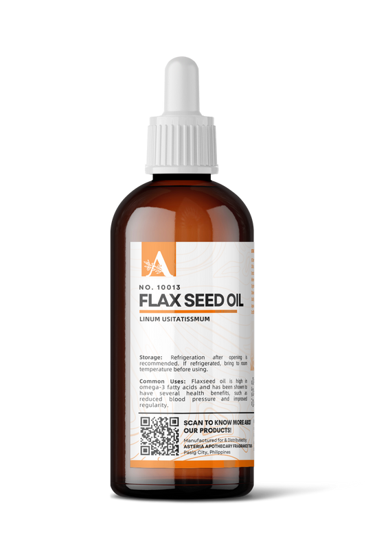 Flax Seed Oil