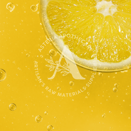 Lemon Squash Fragrance Oil