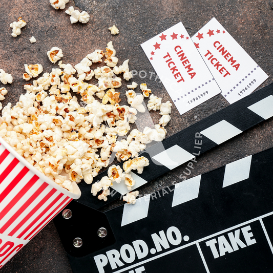 Cinema Fragrance Oil