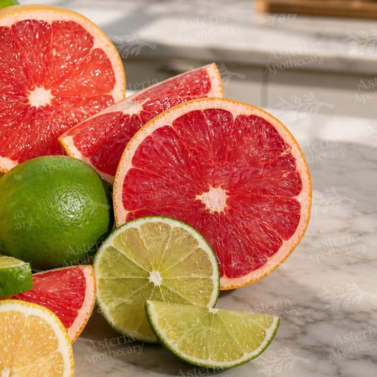 GRAPEFRUIT LIME FIZZ FRAGRANCE OIL