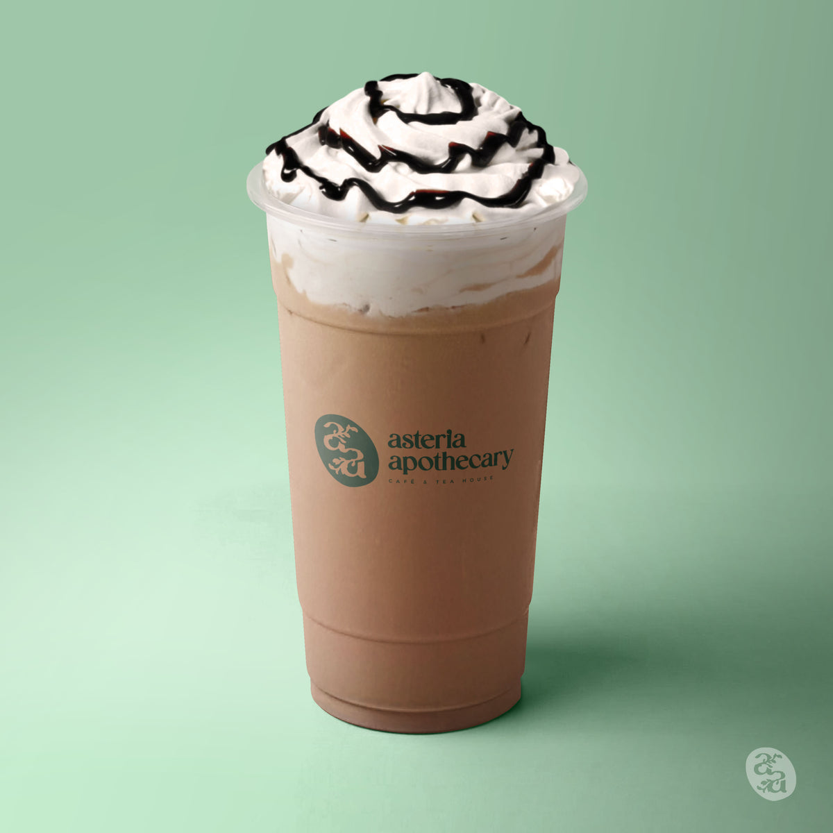 HAZELNUT MOCHA