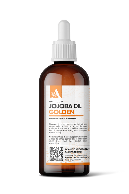 Jojoba Oil, Golden | Unrefined