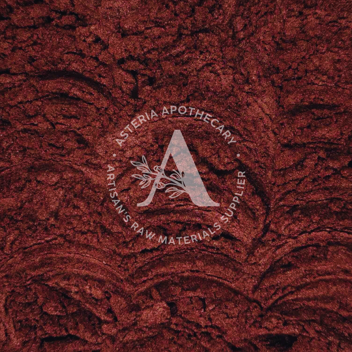 Karma Red Mica Powder