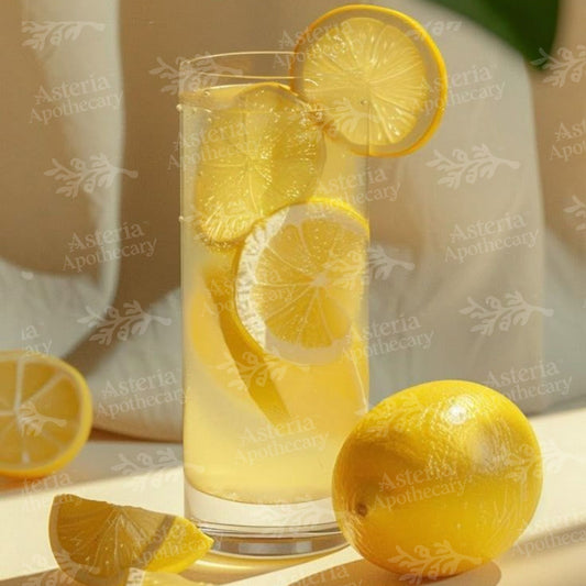 LEMON SQUASH FRAGRANCE OIL