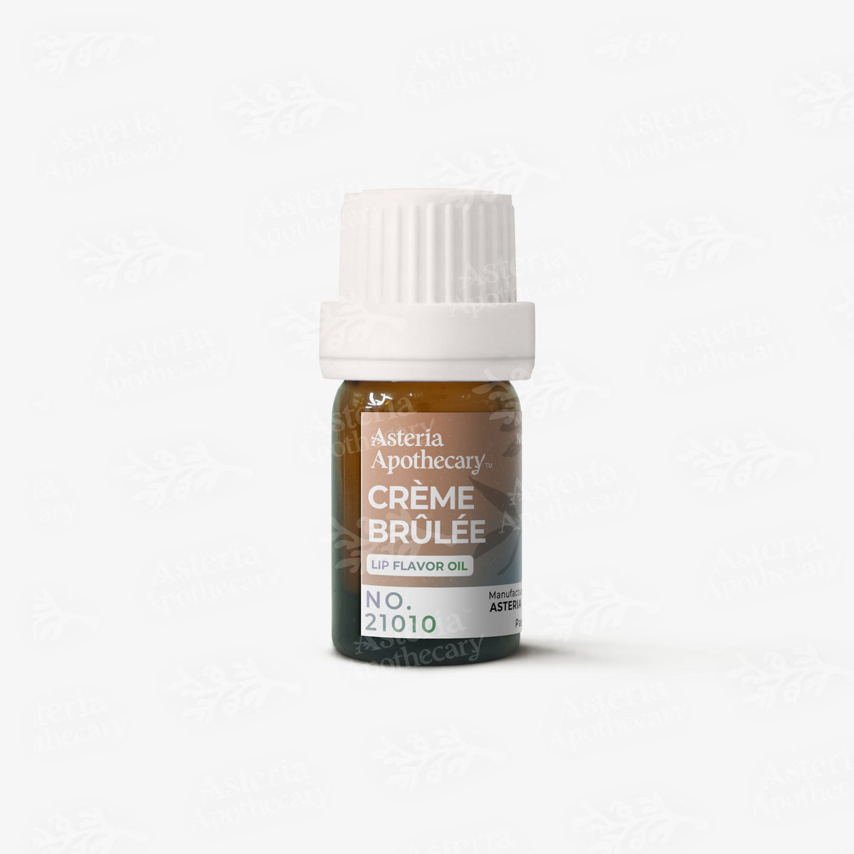 CREME BRULEE LIP FLAVOR OIL