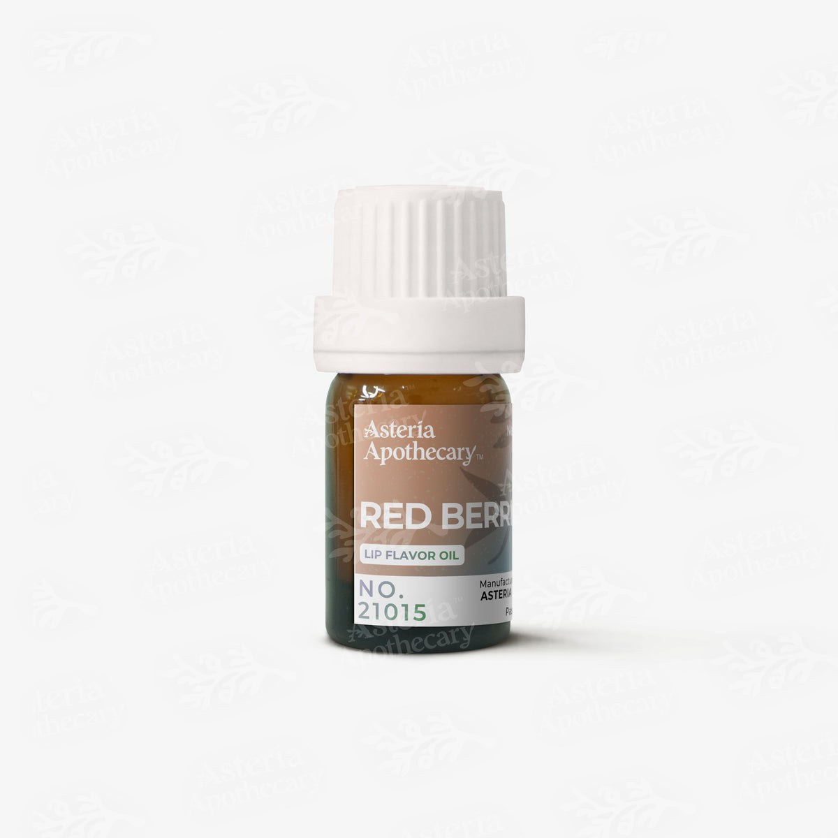 RED BERRIES LIP FLAVOR OIL