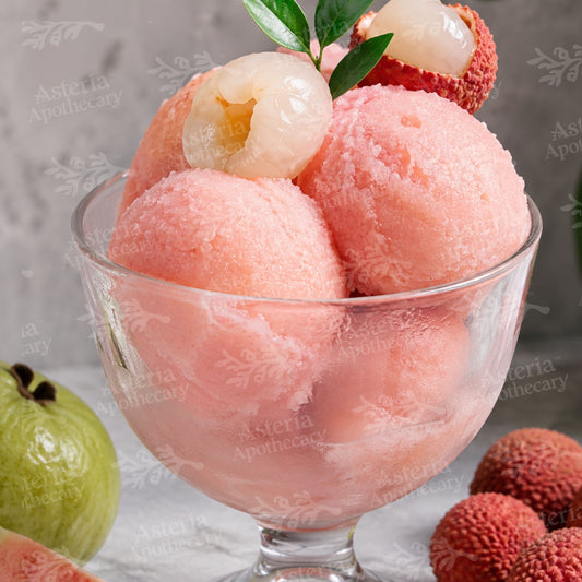 LYCHEE GUAVA SORBET FRAGRANCE OIL
