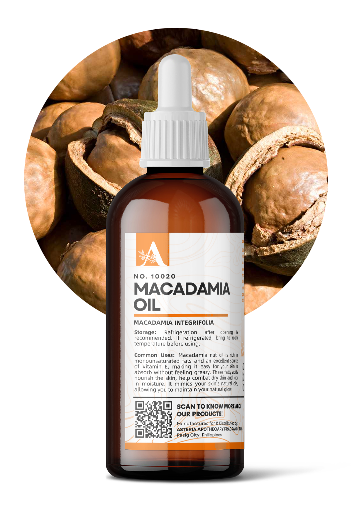 Macadamia Oil