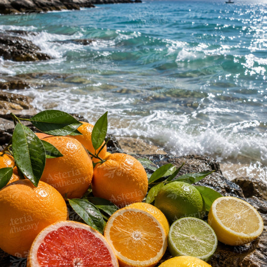 MARINE SQUASH FRAGRANCE OIL