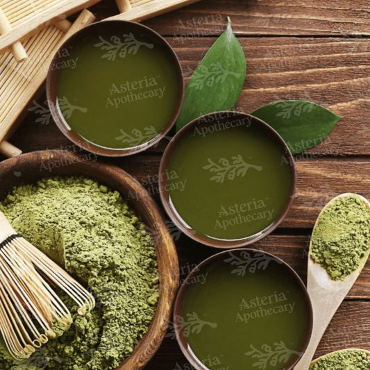 MATCHA FRAGRANCE OIL