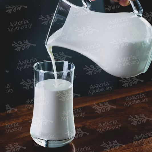 MILK FRAGRANCE OIL