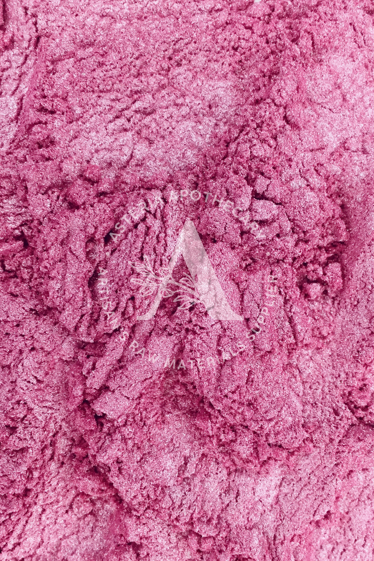 Morning Senses Pink Mica Powder