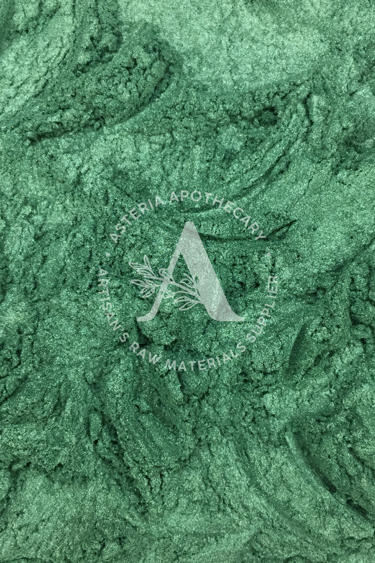 Mountain Lane Green Mica Powder