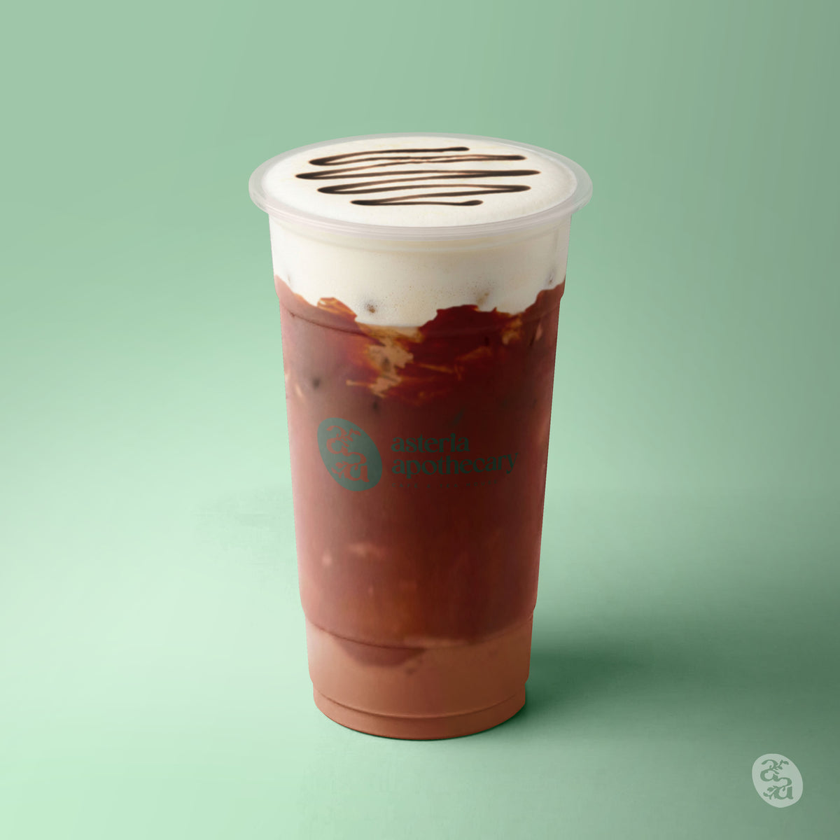 NUTELLA LATTE