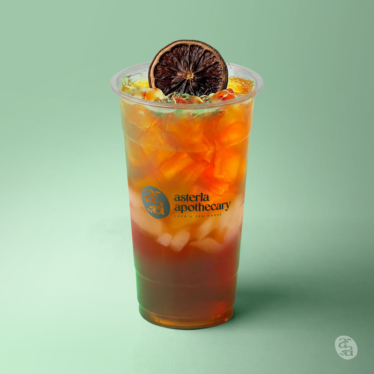 PASSION FRUIT TEA