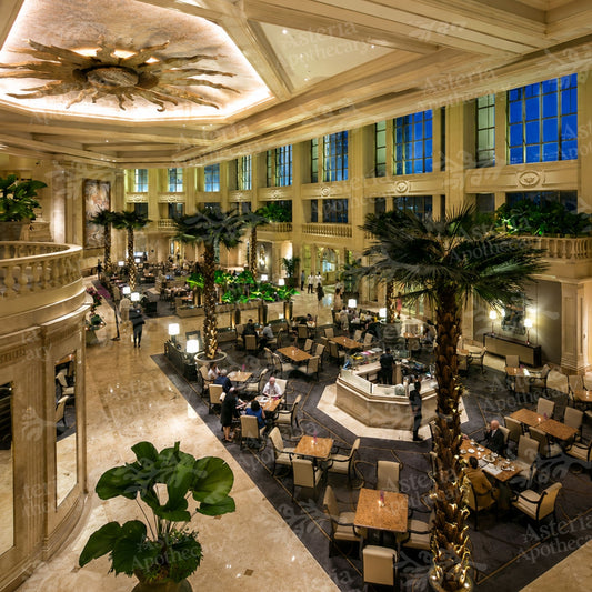 PENINSULA MANILA HOTEL TYPE FRAGRANCE OIL