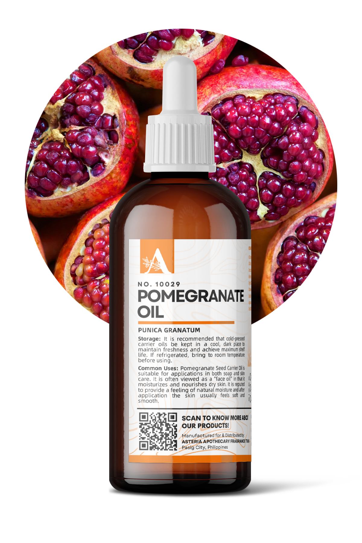 Pomegranate Oil