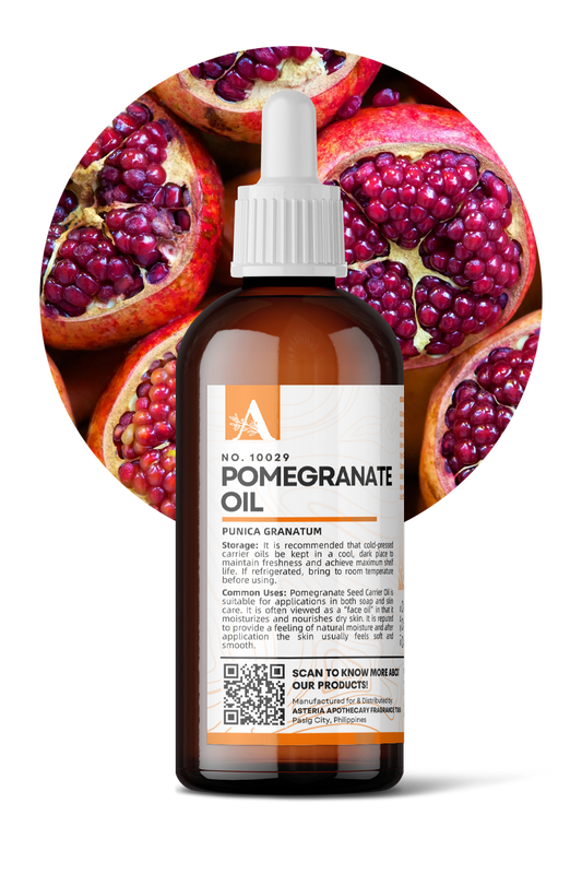 Pomegranate Oil