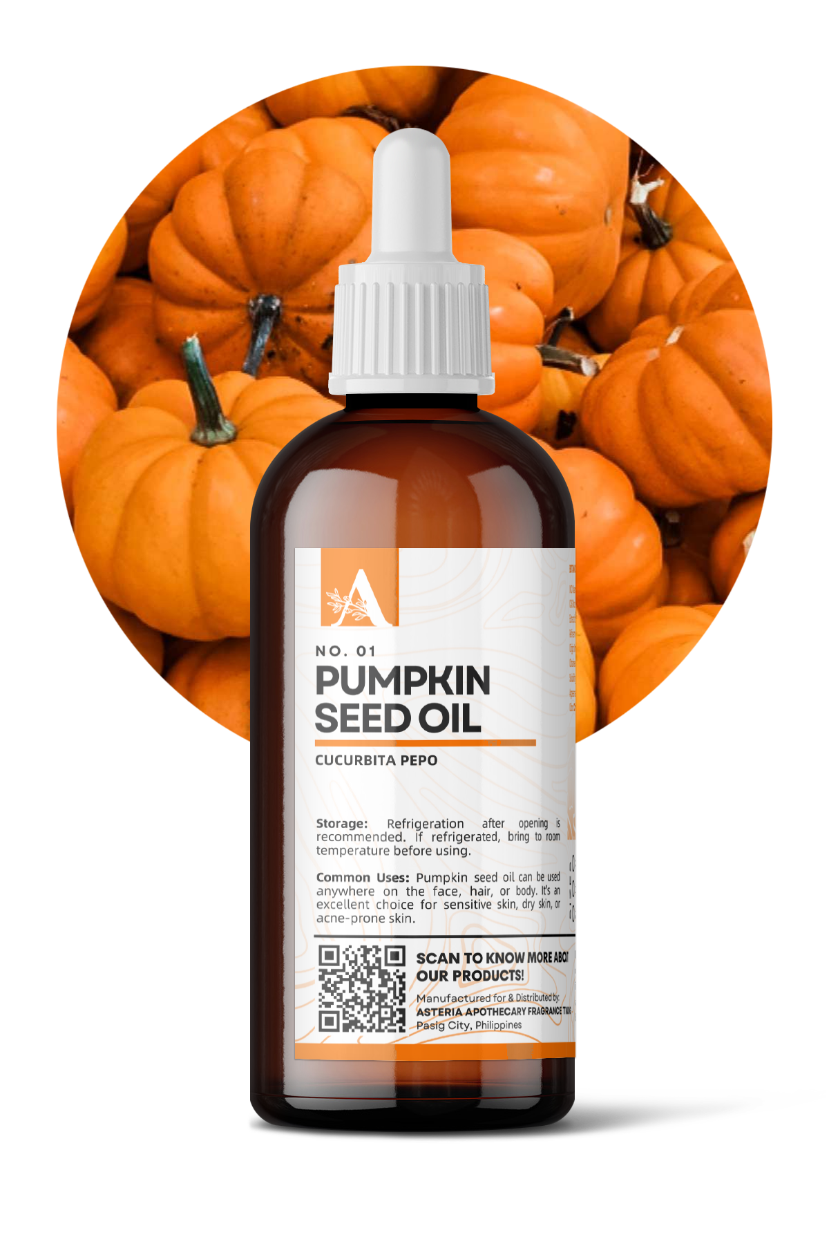 Pumpkin Seed Oil