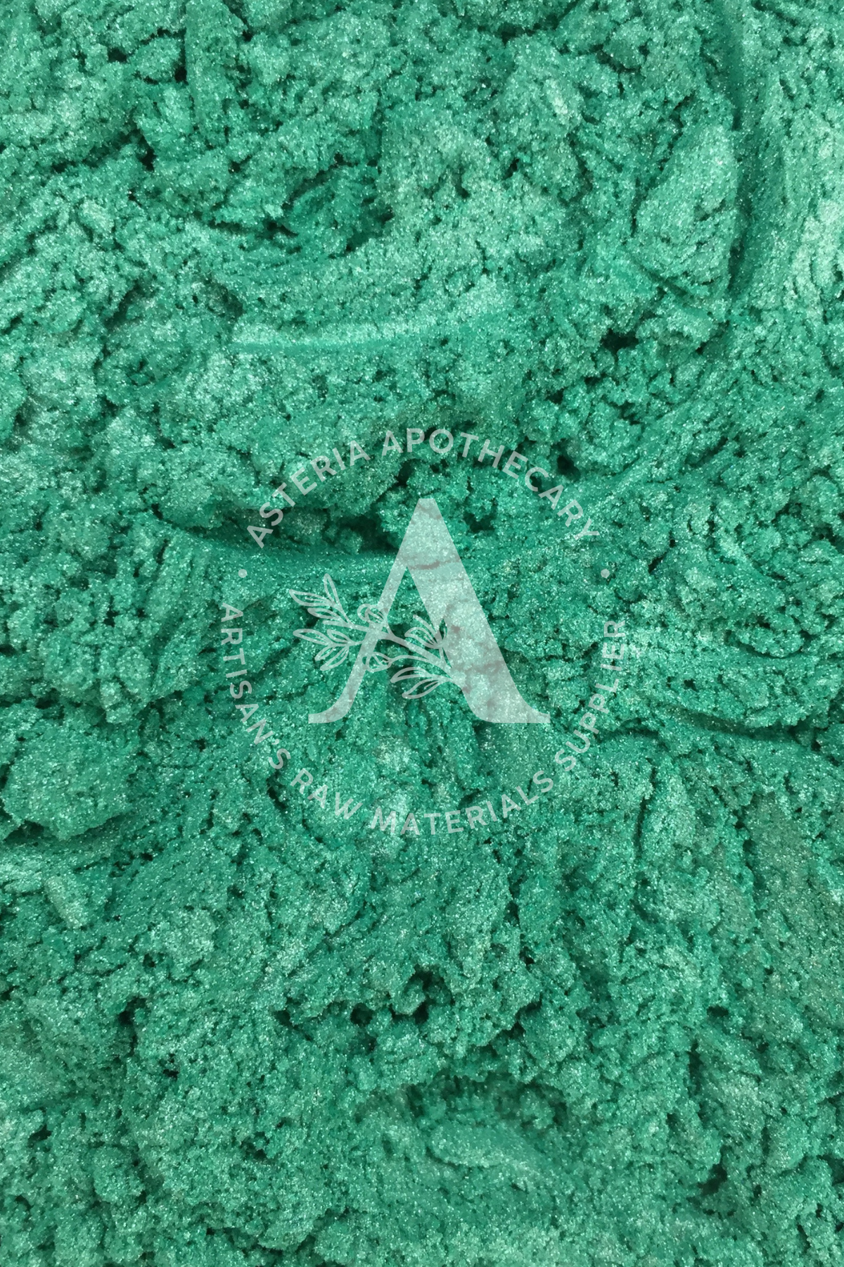 Paradiso Green Mica Powder