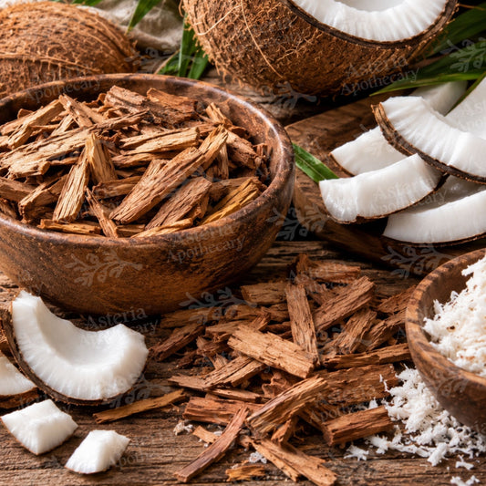 SANTAL COCONUT FRAGRANCE OIL