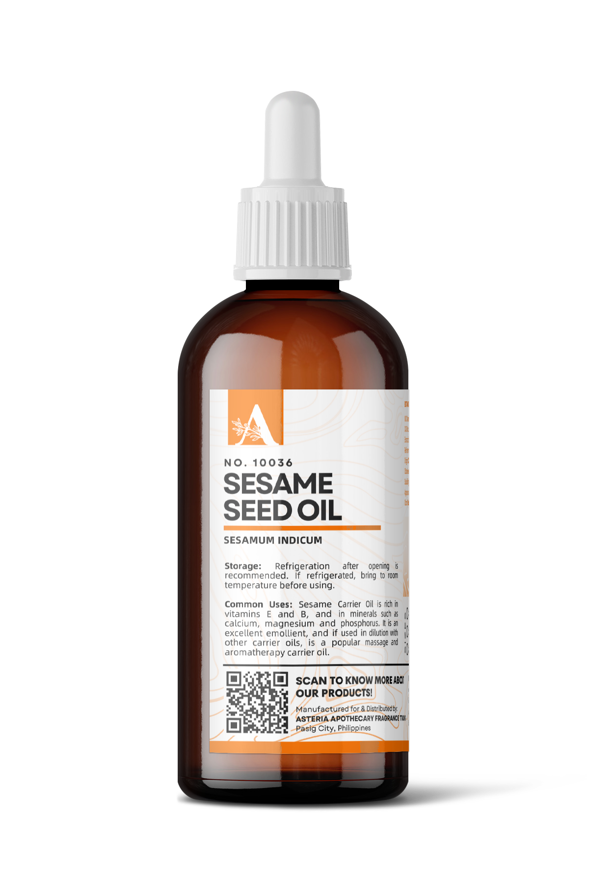 Sesame Seed Oil