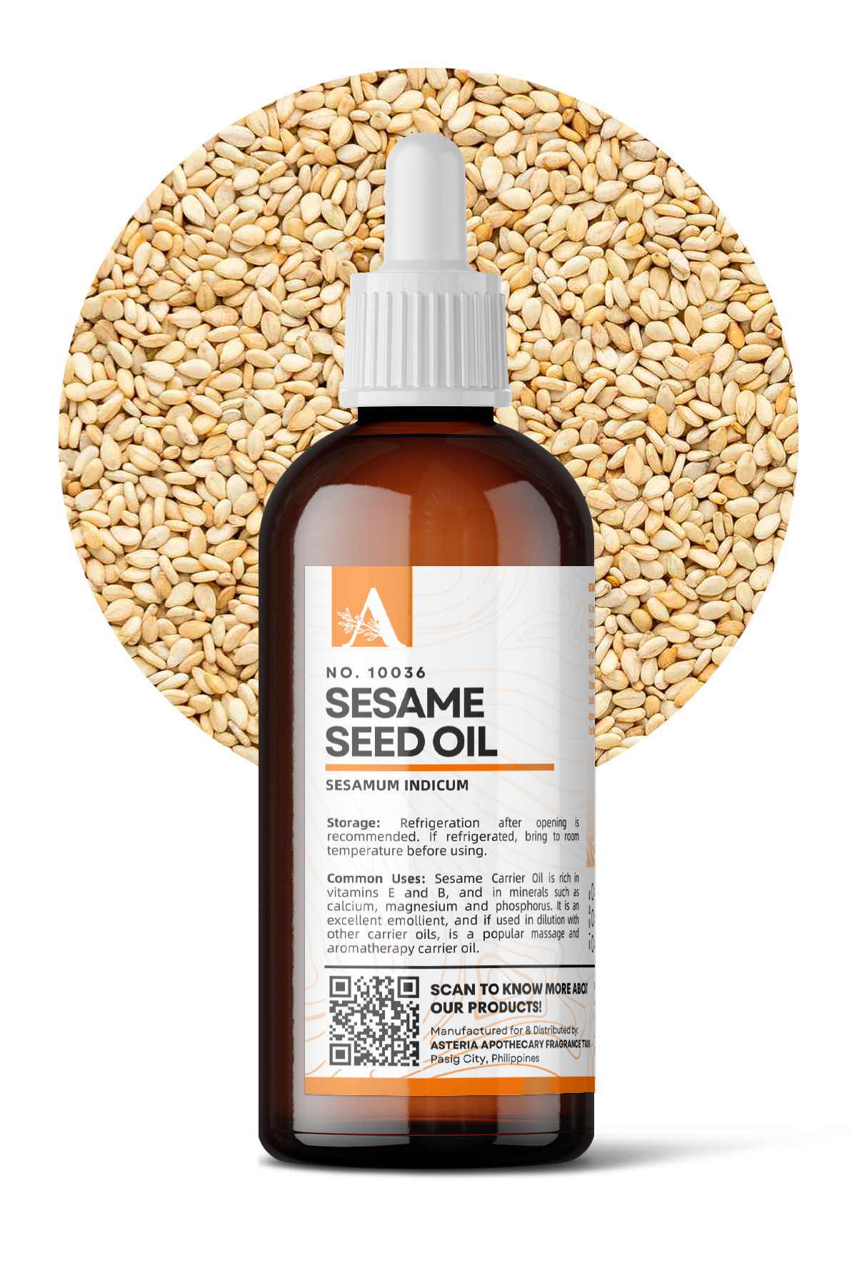 Sesame Seed Oil