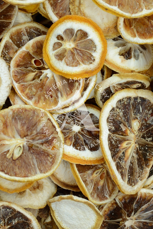 Lemon Slices Loose Tea