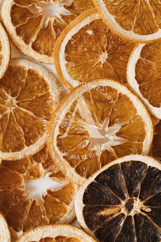 Orange Slices Loose Tea