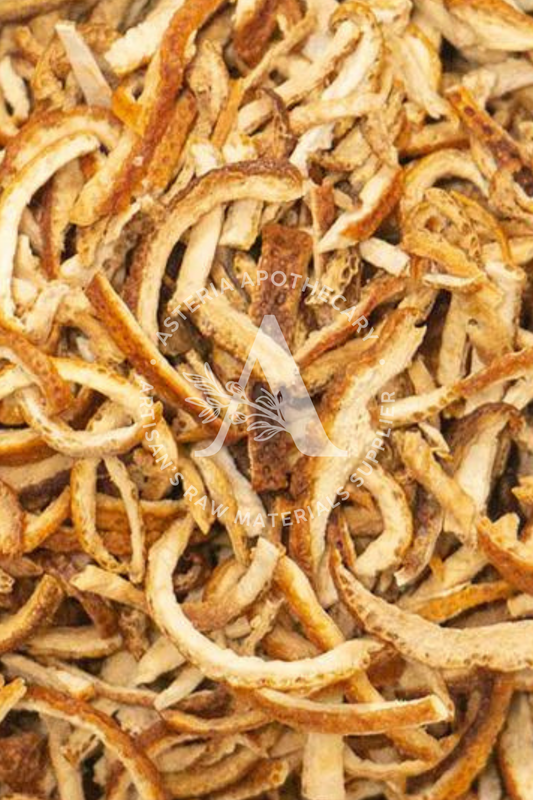 Orange Peel Loose Tea