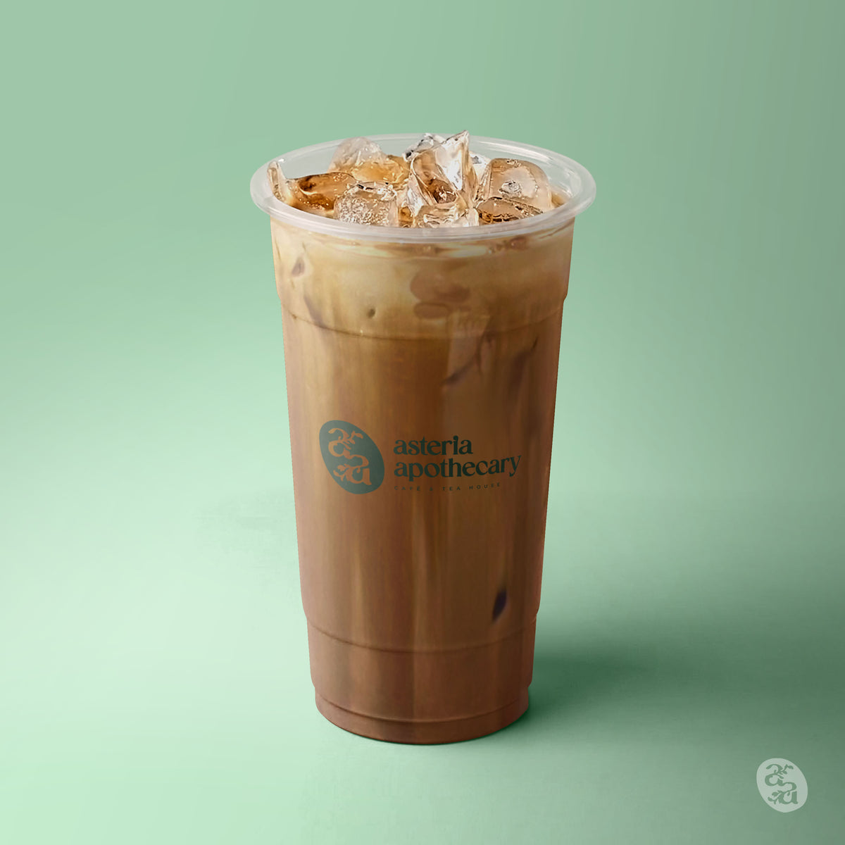 SPANISH MOCHA LATTE