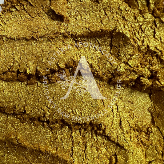 Stay Gold Mica Powder
