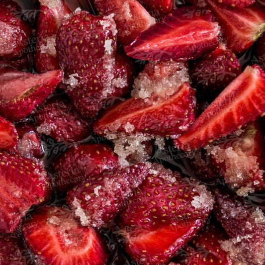SUGARED STRAWBERRY FRAGRANCE OIL