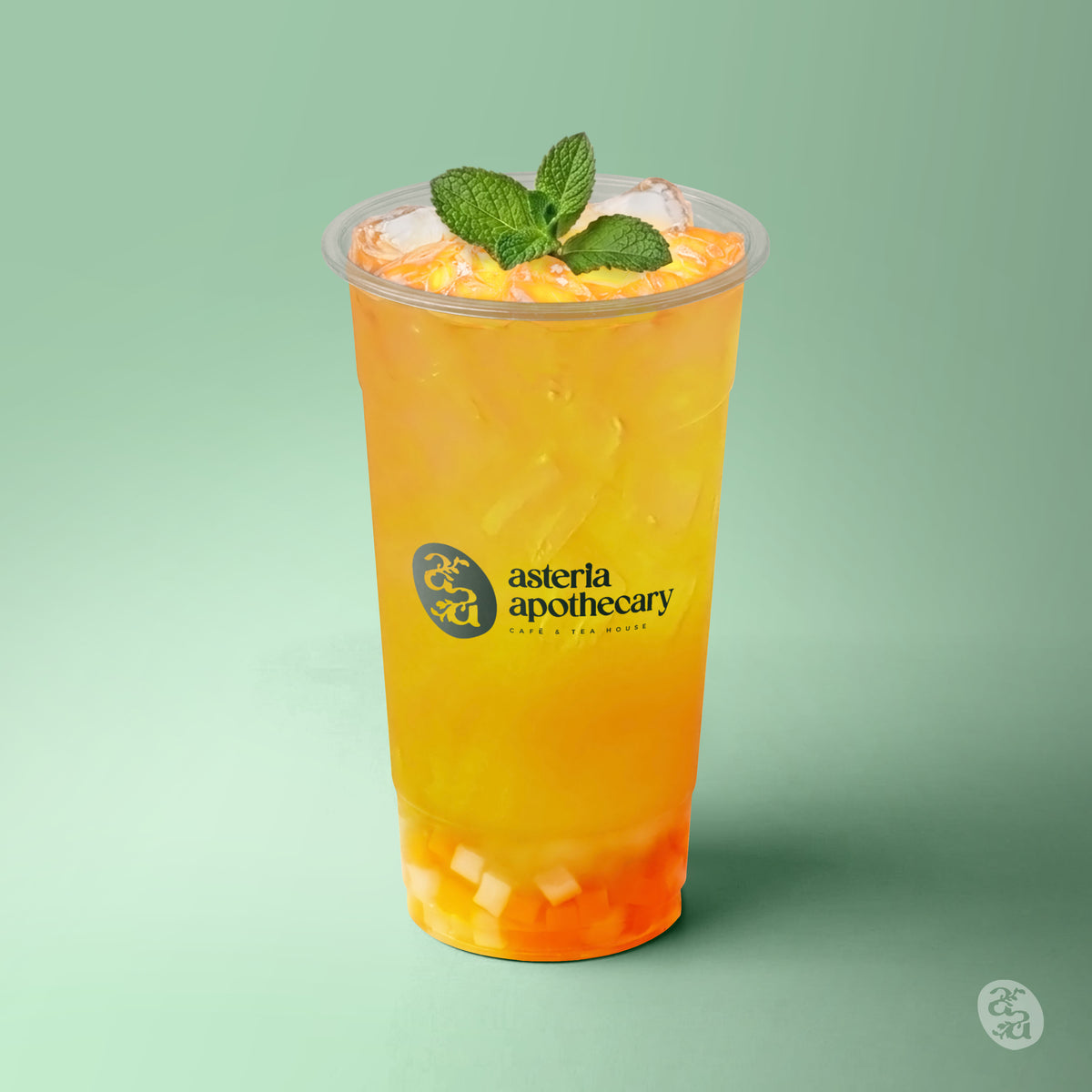SUNSHINE SIPPER MOCKTAIL