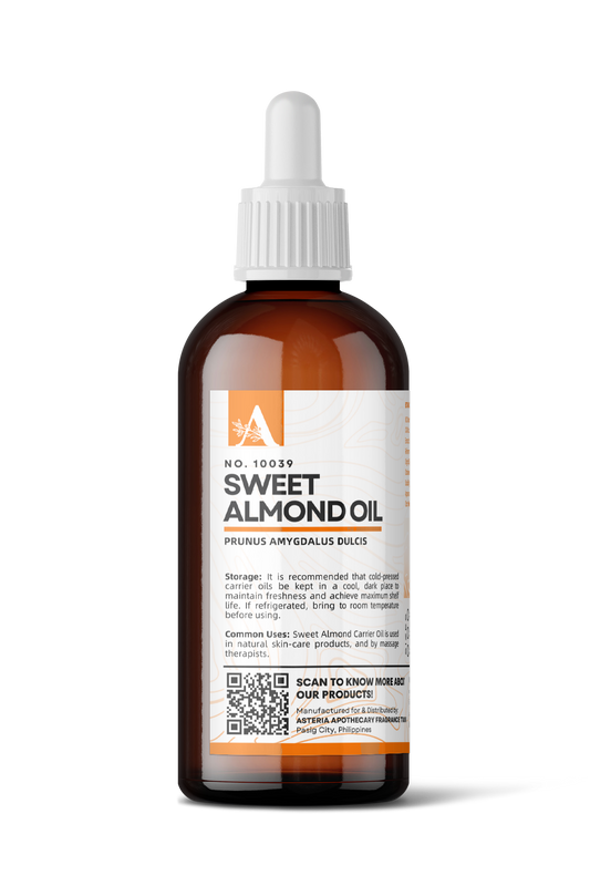Sweet Almond Oil