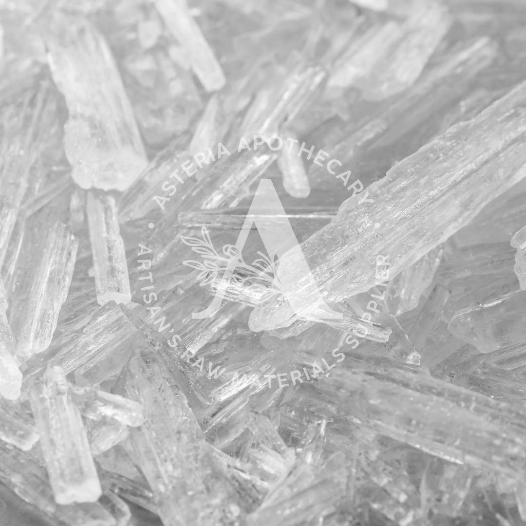 Menthol Crystals