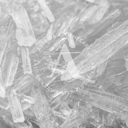 Menthol Crystals