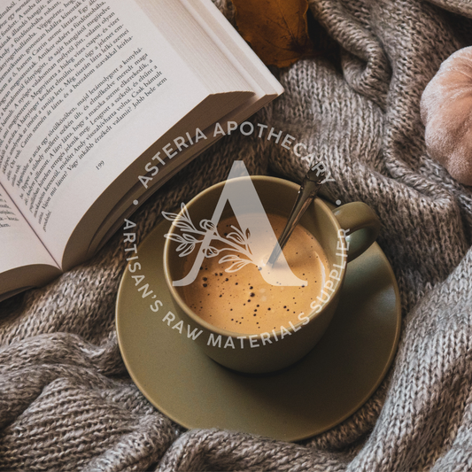 Afternoon Coffee Fragrance Oil