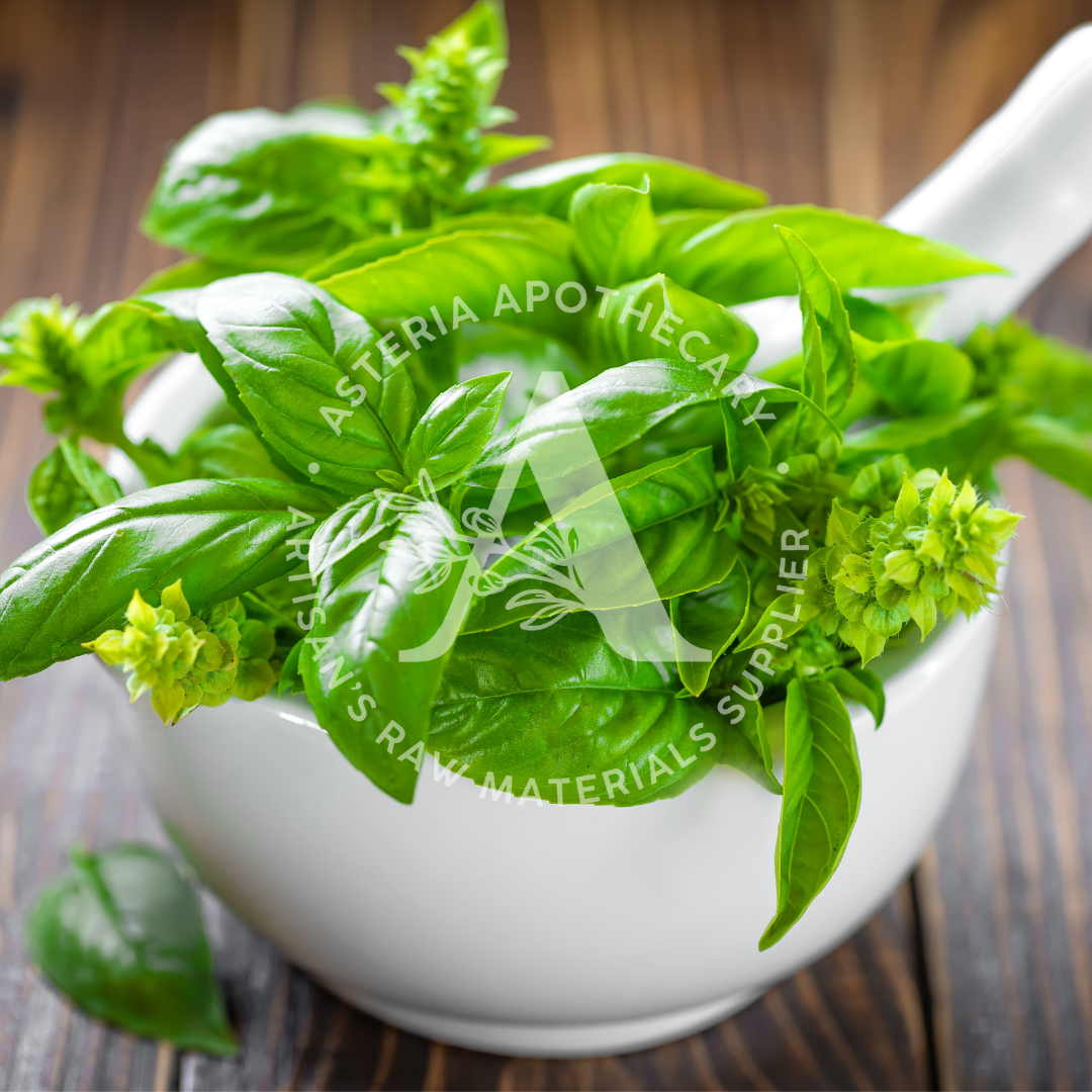 Basil Fragrance Oil