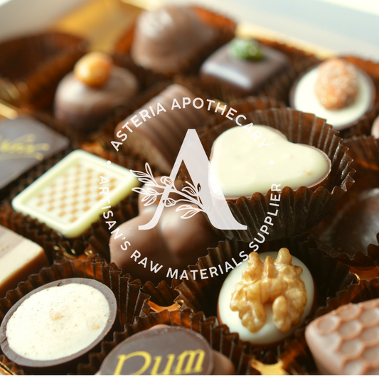 Creamy Chocolate Flavor Oil